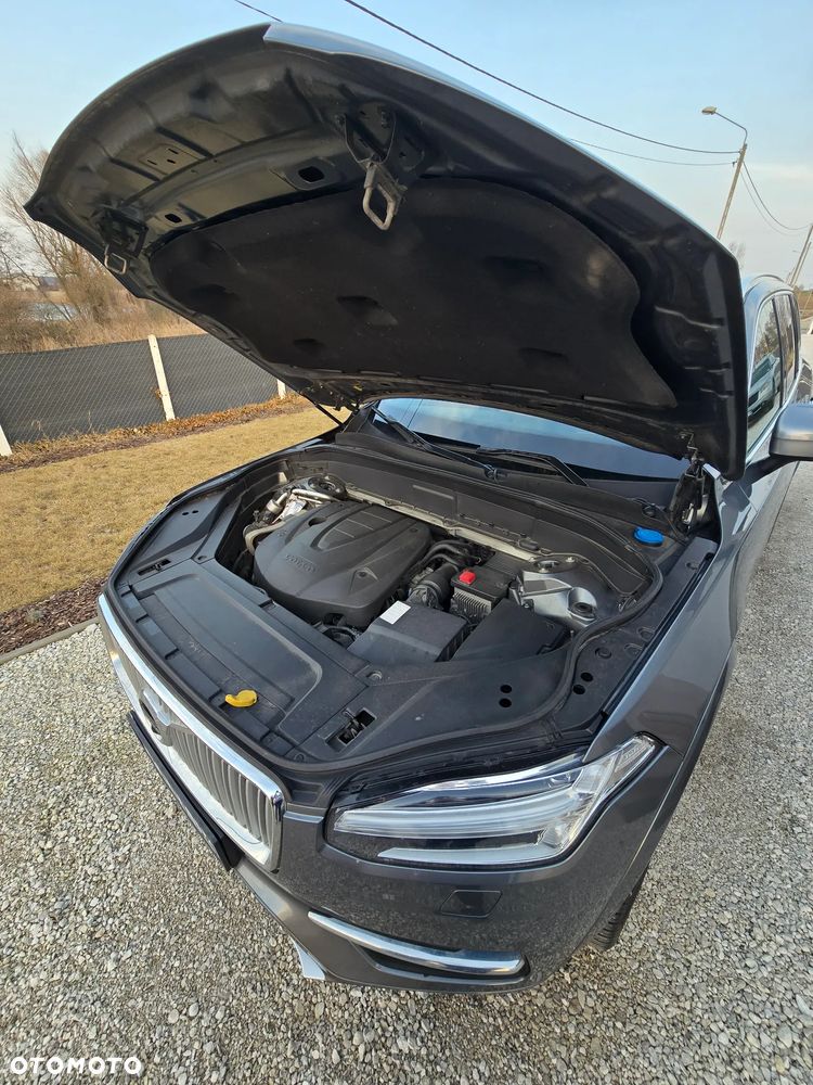 Volvo XC 90 D5 SCR AWD Inscription - 21