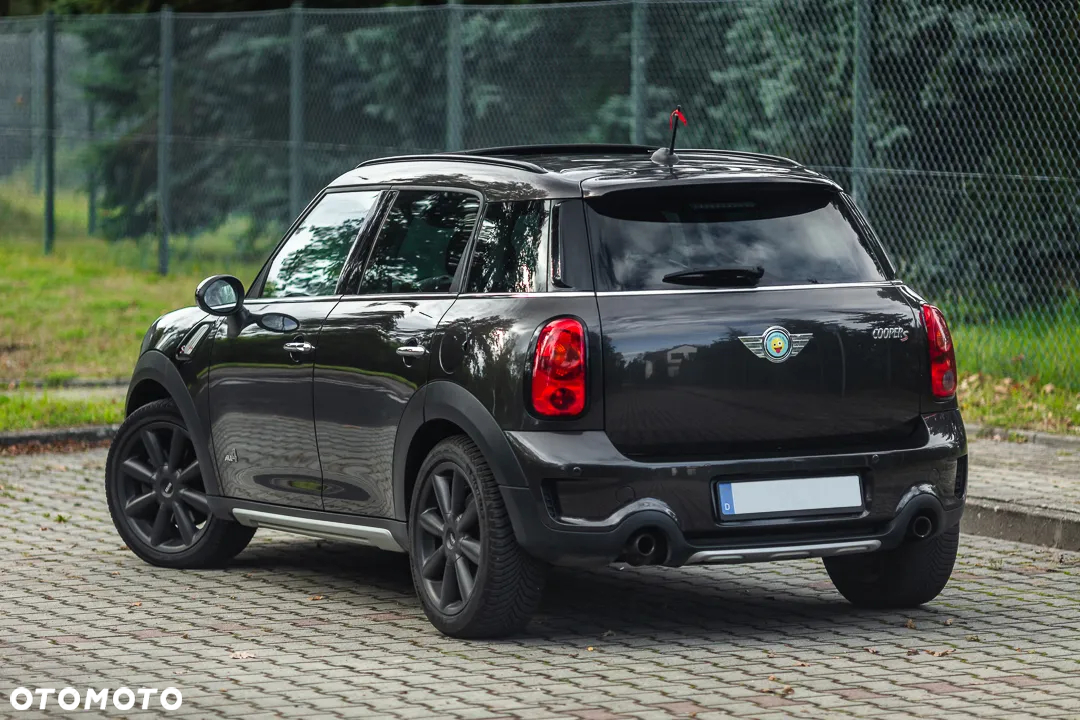MINI Countryman Cooper S All4 Park Lane Chili - 10