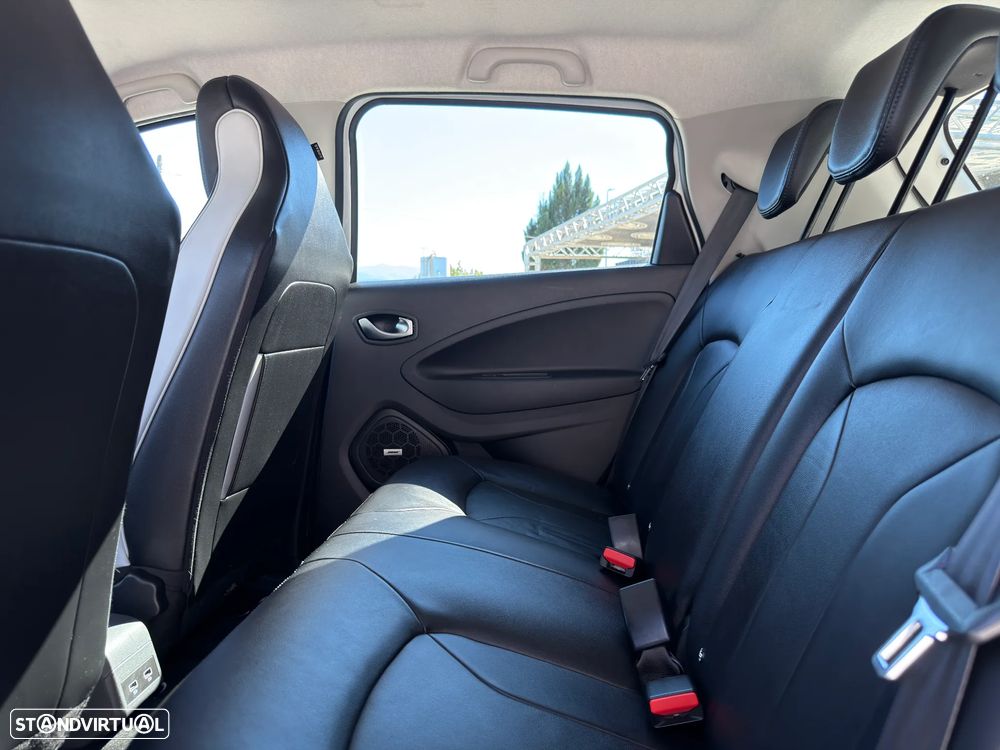 Renault Zoe (c/ Bateria) EV50 135hp Techno - 15