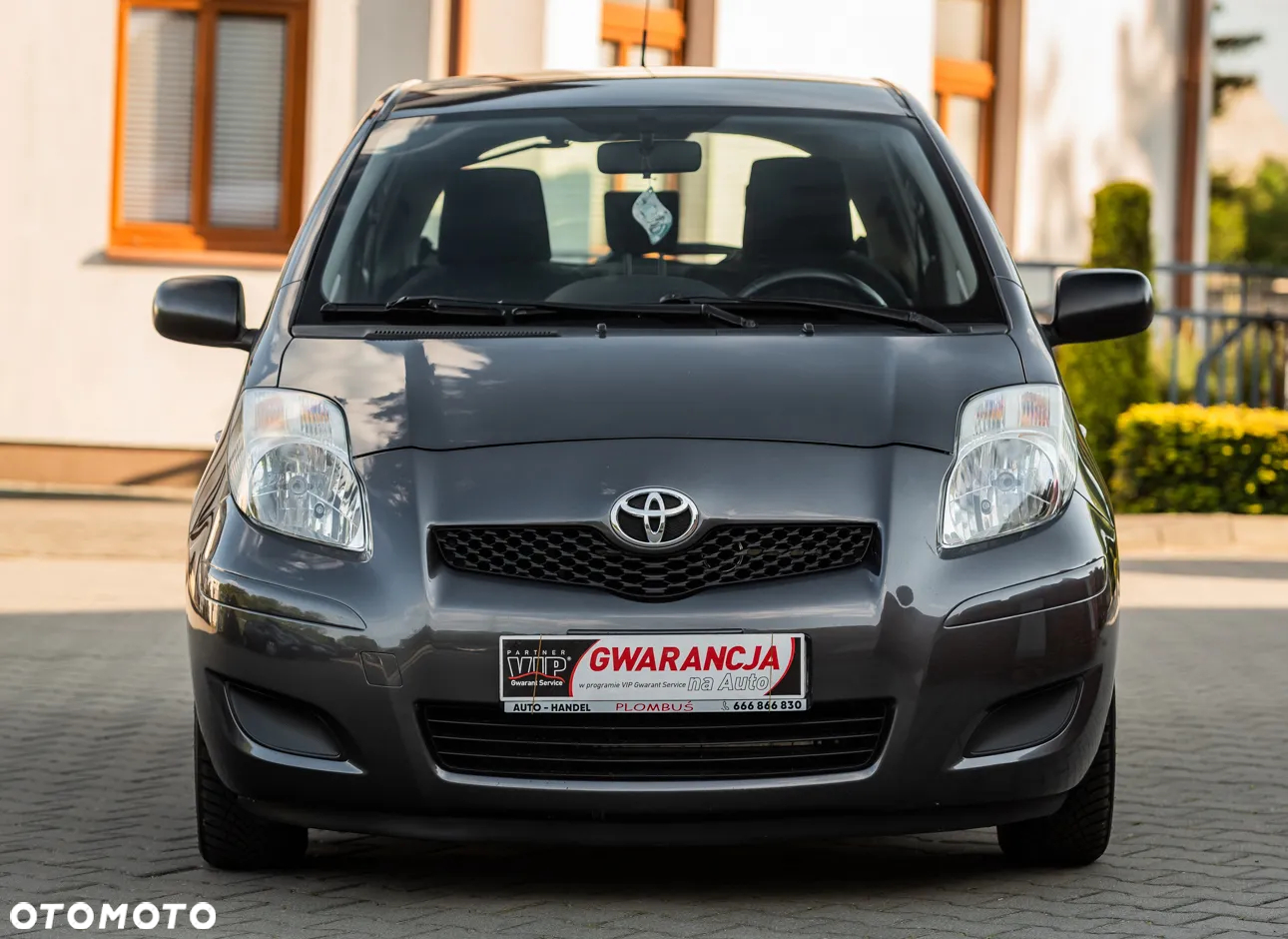 Toyota Yaris - 14