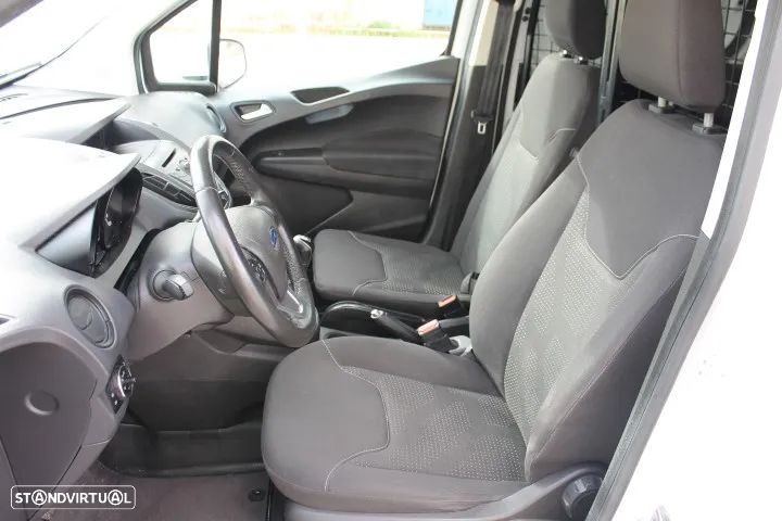 Ford TRANSIT COURRIER - 14