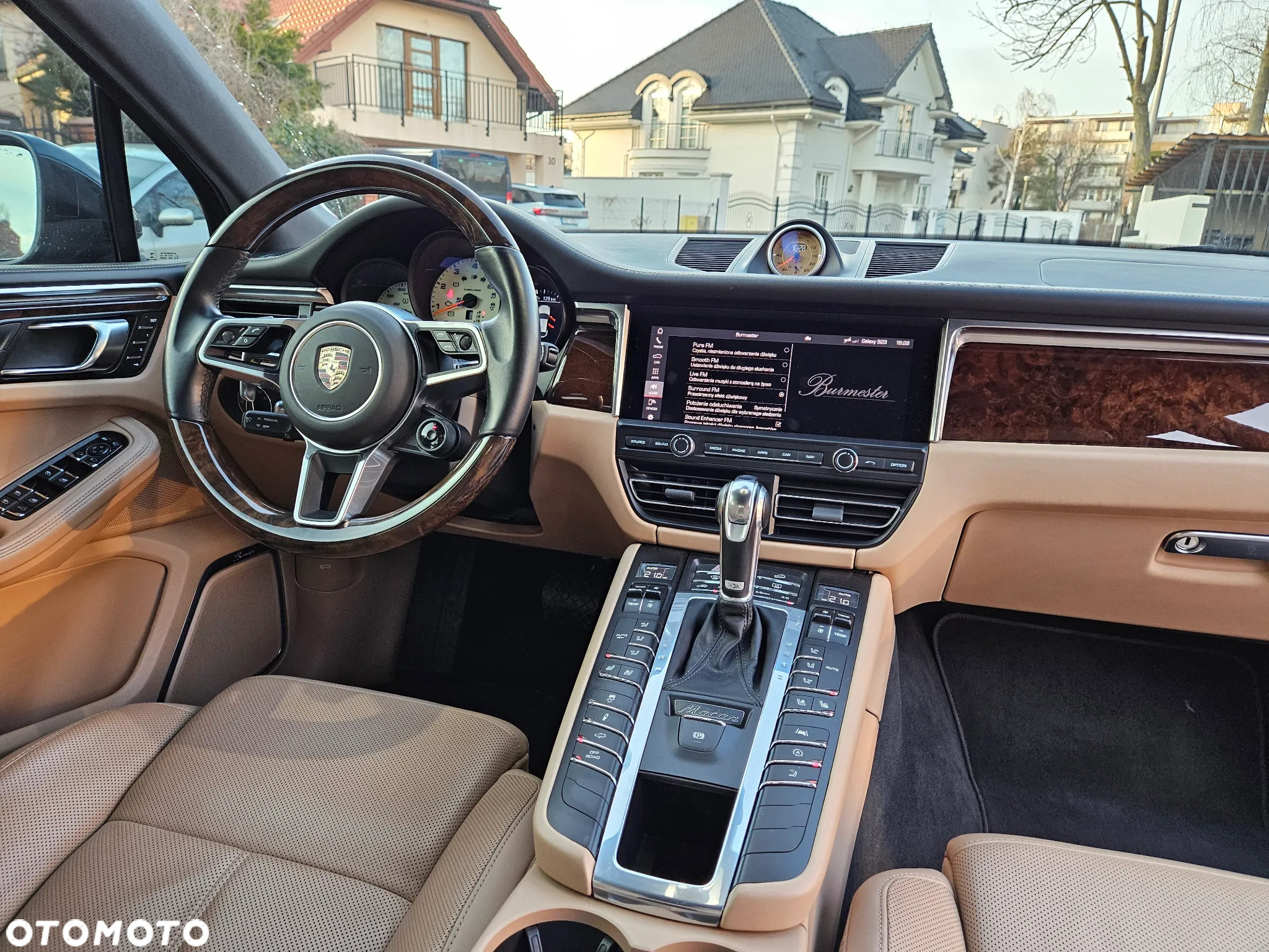 Porsche Macan S - 16