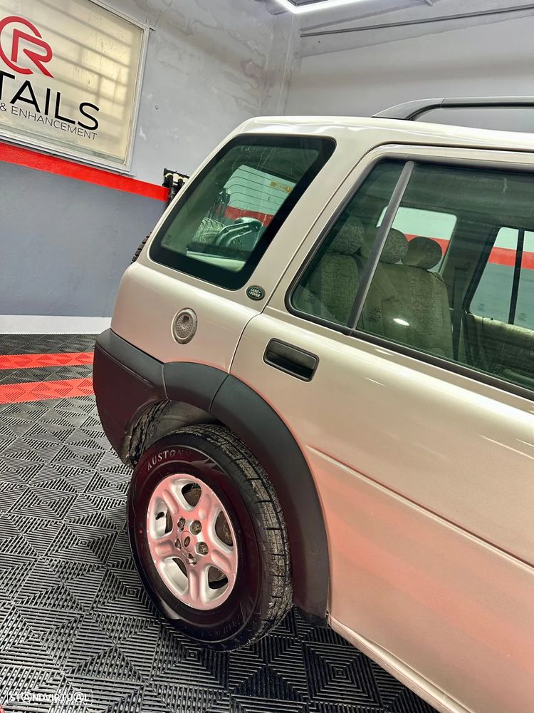 Land Rover Freelander 2.0 di - 7