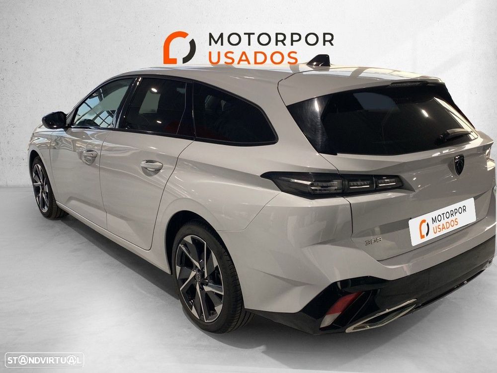 Peugeot 308 SW - 7