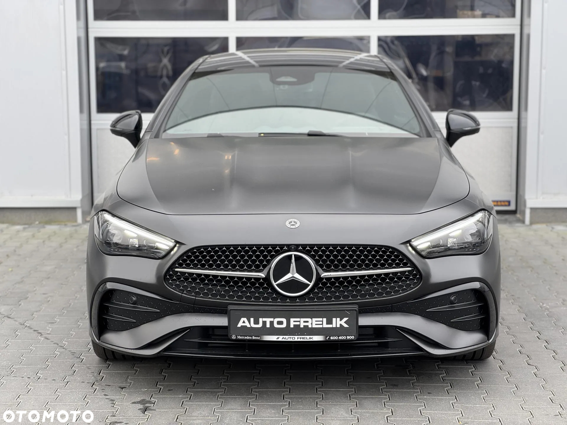 Mercedes-Benz CLE 300 4Matic Coupe 9G-TRONIC Edition AMG Line - 5