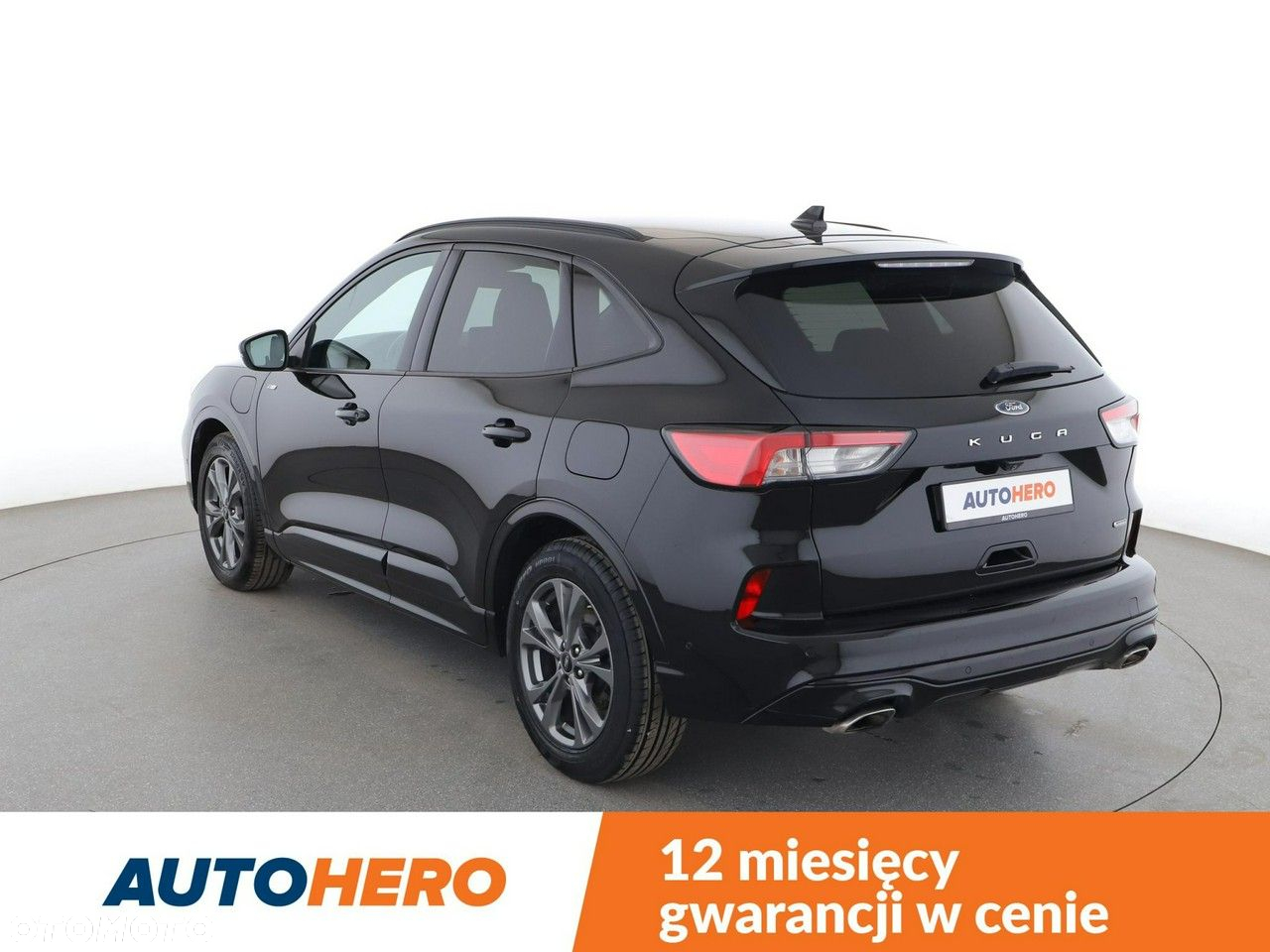 Ford Kuga 2.5P PHEV FWD ST-Line X eCVT - 4