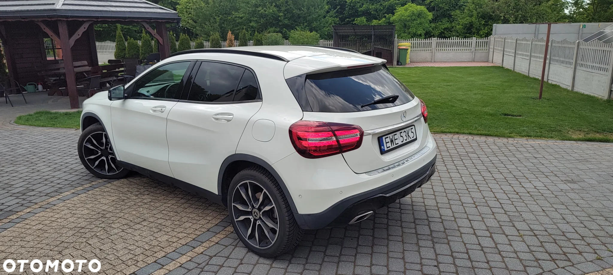 Mercedes-Benz GLA 180 d 7G-DCT - 9