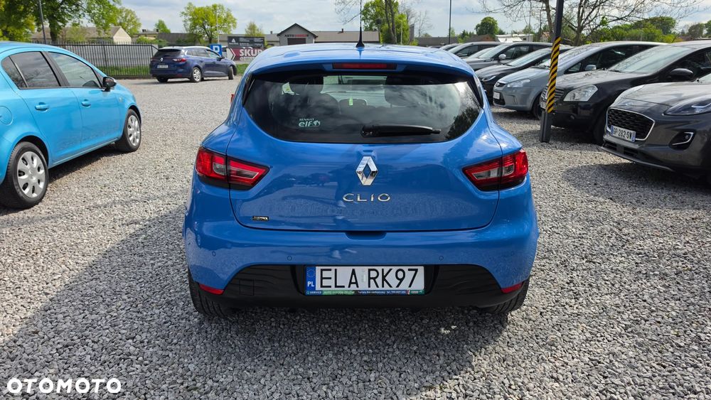 Renault Clio 1.2 16V Limited EU6 - 6