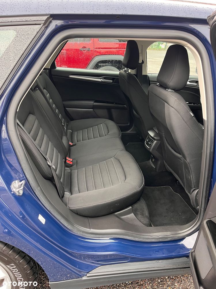 Ford Mondeo SW 2.0 TDCi Edition 4WD PowerShift - 9