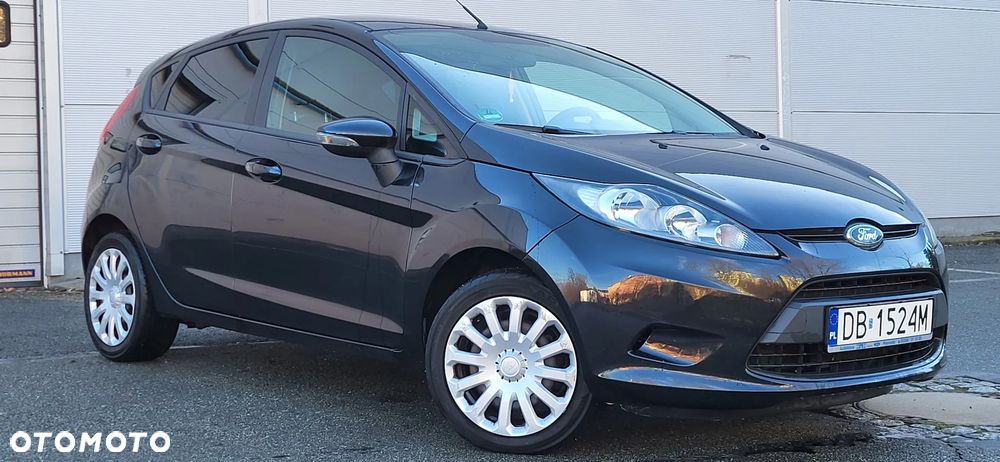 Ford Fiesta 1.25 Viva - 7