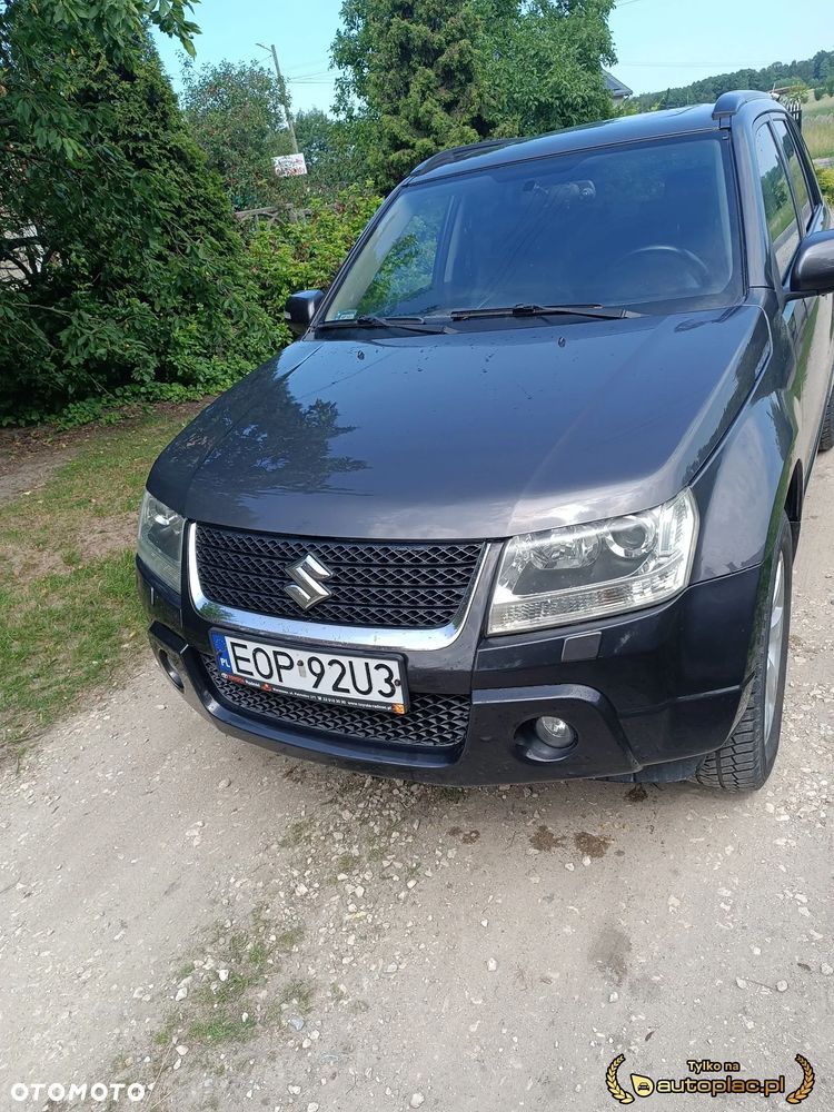 Suzuki Grand Vitara - 1