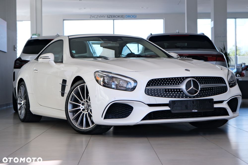 Mercedes-Benz SL - 1