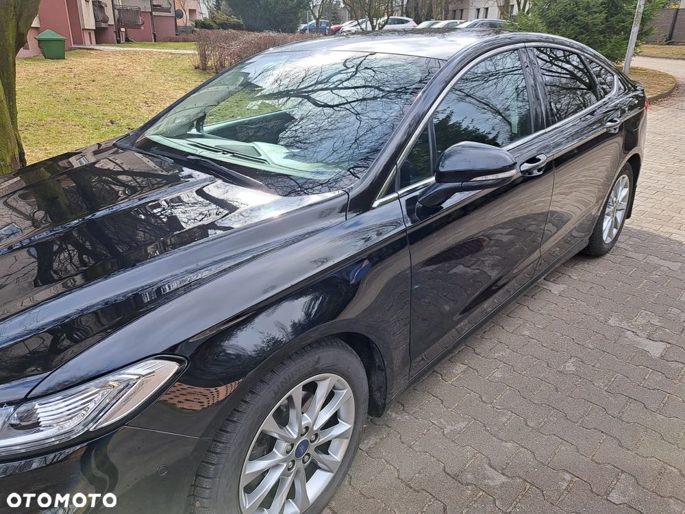 Ford Mondeo 2.0 EcoBlue Titanium - 2