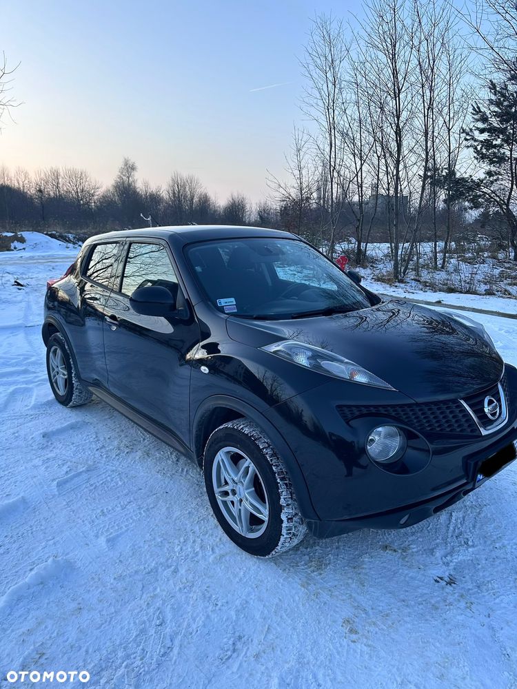 Nissan Juke 1.5 dCi Acenta S&S - 1