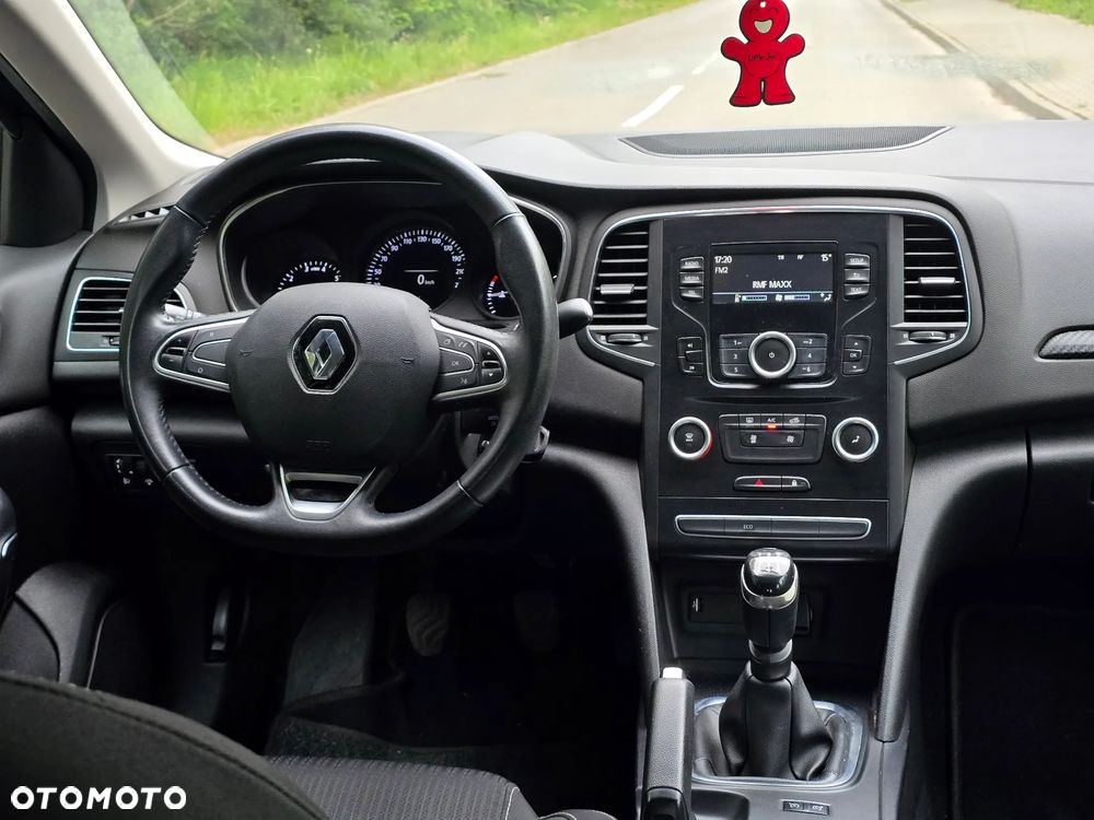 Renault Megane 1.6 SCe Life - 27