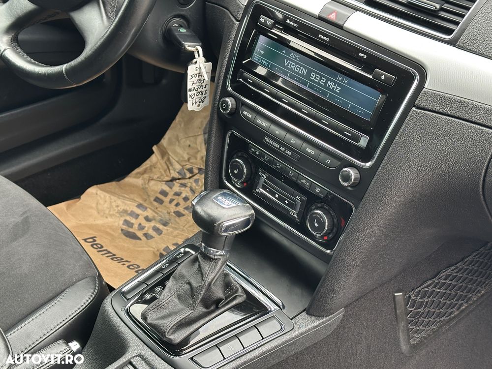 Skoda Superb 1.8 TSI DSG Exclusive - 10