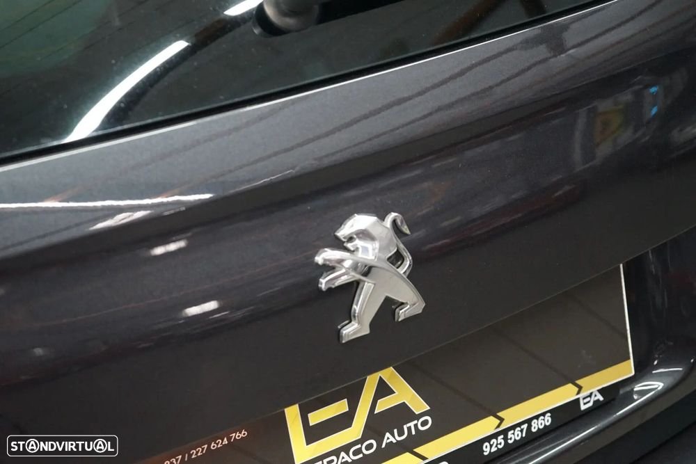 Peugeot 508 RXH 2.0 BlueHDi EAT6 - 13