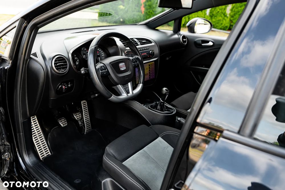 Seat Leon 2.0 T FSI Cupra R - 15