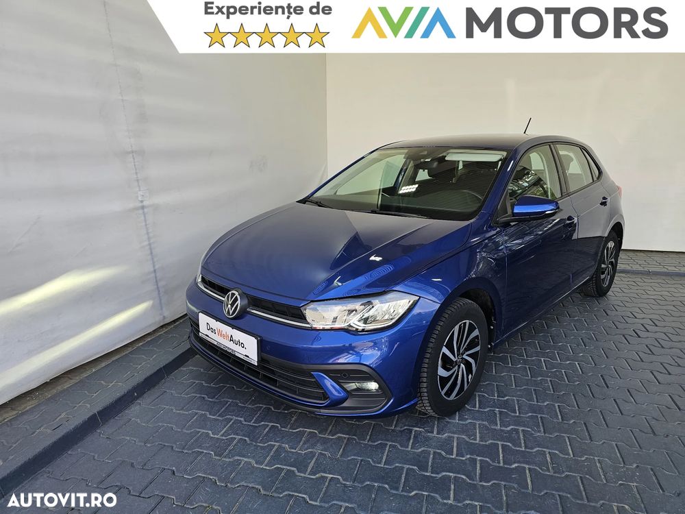 Volkswagen Polo 1.0 TSI Life - 2