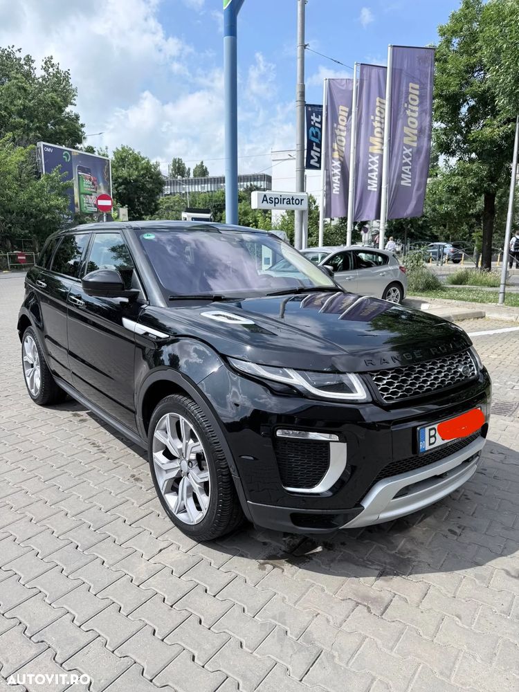 Land Rover Range Rover Evoque - 12