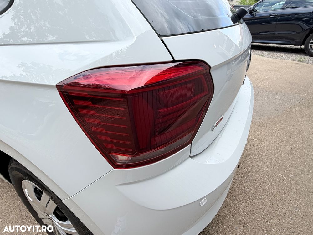 Volkswagen Polo 1.0 Trendline - 14