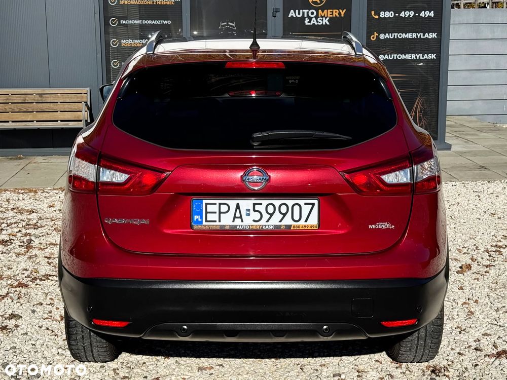 Nissan Qashqai 1.6 DIG-T 360 - 13