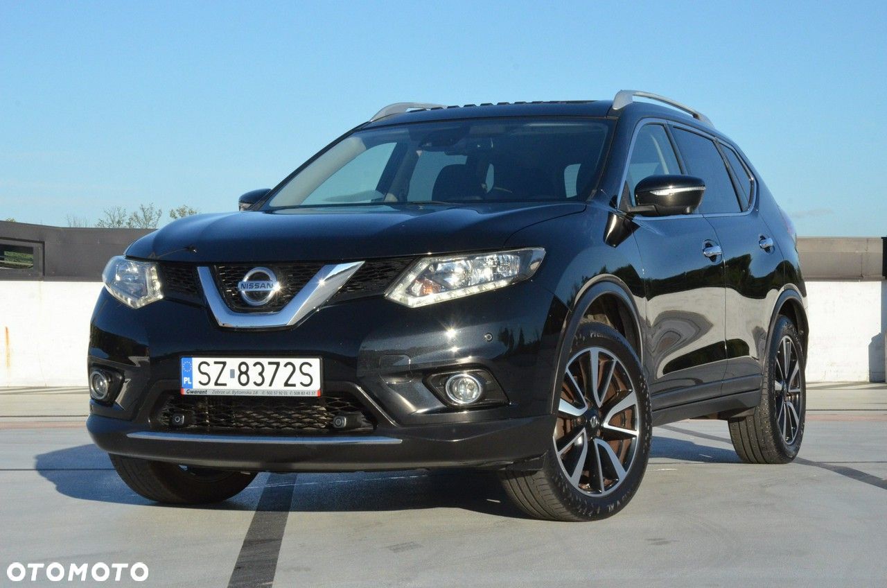 Nissan X-Trail 1.6 DCi Tekna 2WD Xtronic 7os - 1