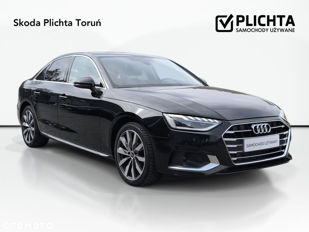 Audi A4 Limousine 35 TFSI mHEV Advanced S tronic - 3