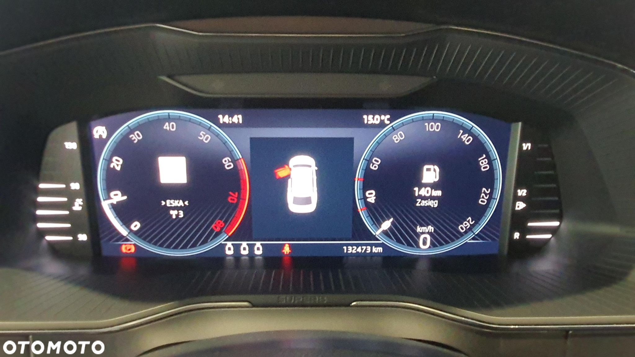 Skoda Superb 1.5 TSI Active - 14