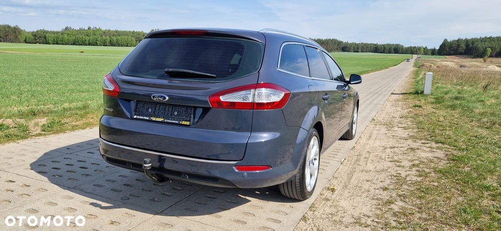 Ford Mondeo 2.0 TDCi Titanium X - 13
