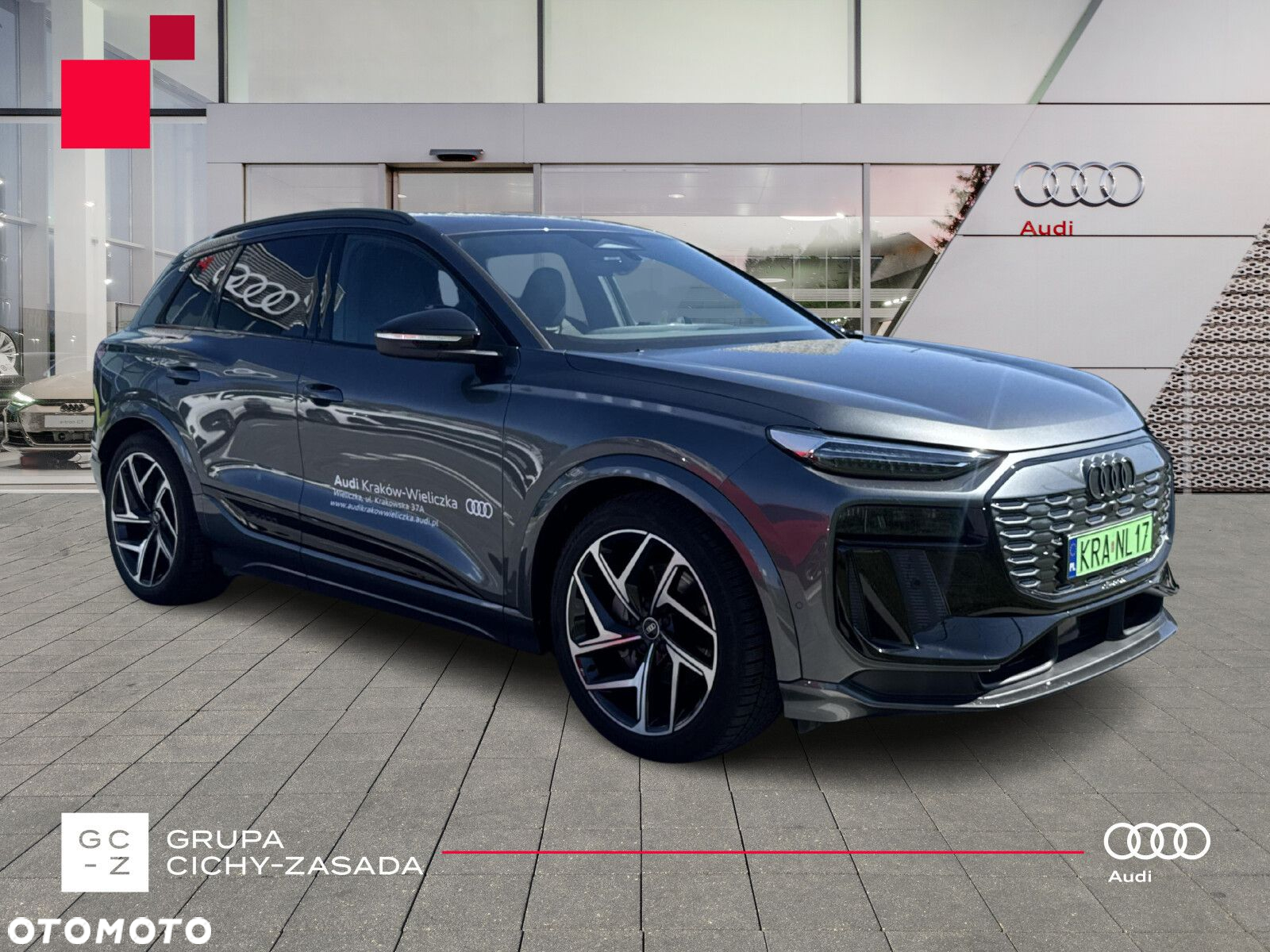 Audi Q6 - 7