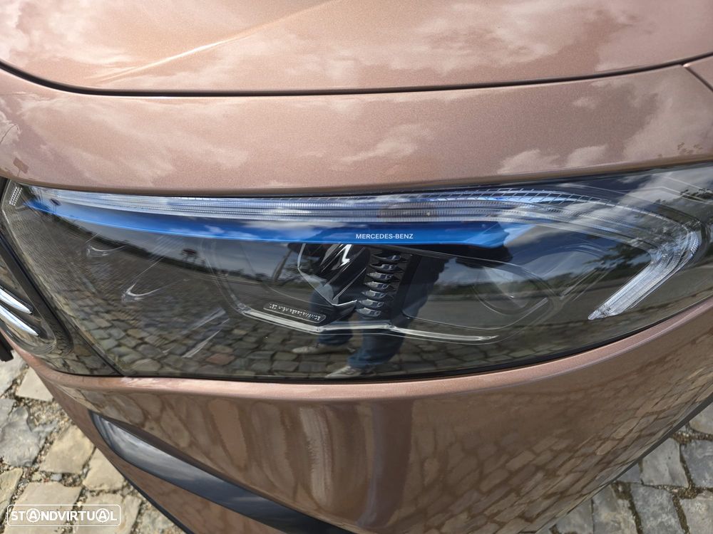 Mercedes-Benz EQA 300 4Matic - 17