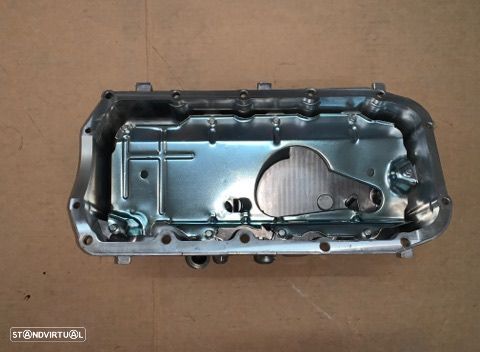 Carter do motor  Fiat Doblo / Fiat Idea / Fiat Punto II 1.9JTD - 1