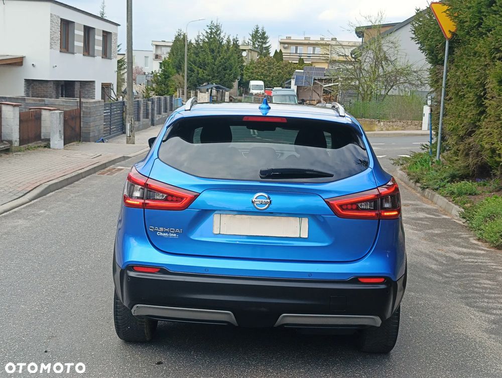 Nissan Qashqai 1.5 dCi N-WAY - 31