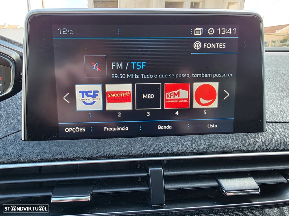 Peugeot 3008 1.2 PureTech Allure Pack - 11