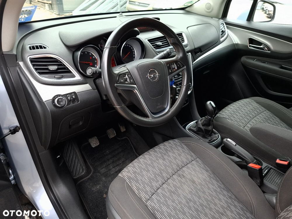 Opel Mokka 1.4 Turbo ecoFLEX Start/Stop 4x4 Edition - 13