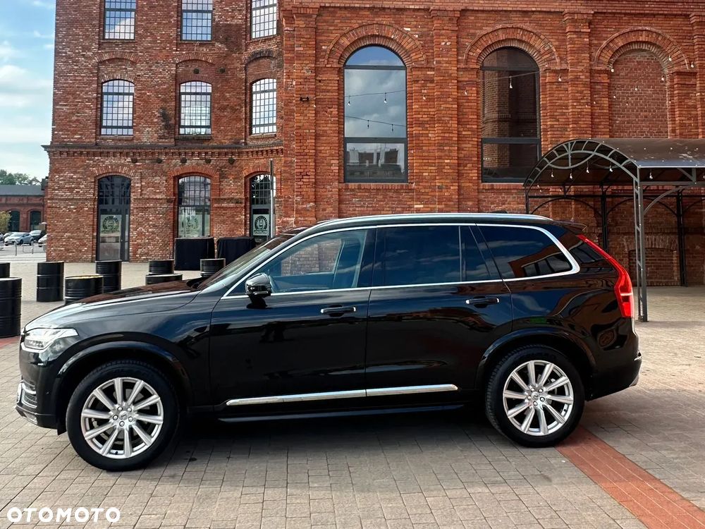 Volvo XC 90 D5 AWD Inscription - 2