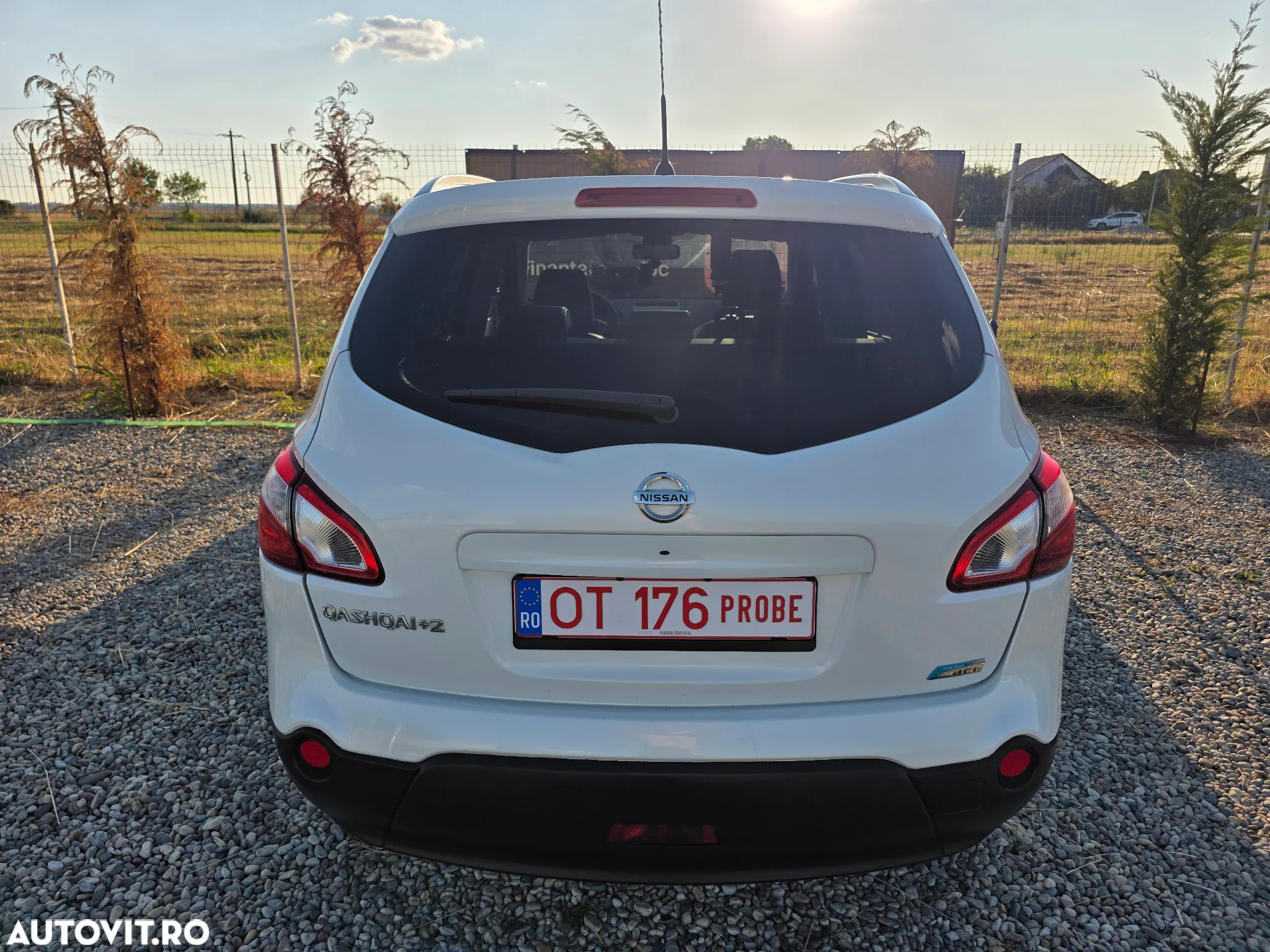 Nissan Qashqai+2 +2 1.6 dCi 2WD Stop&Start Acenta SP - 7