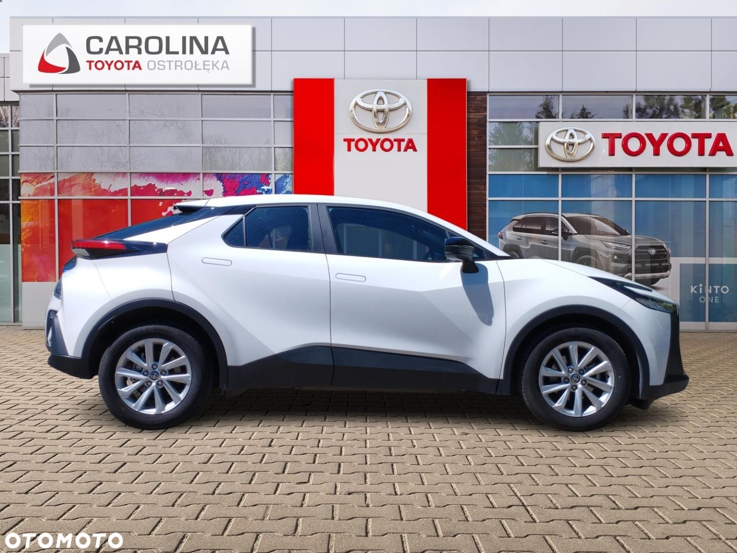 Toyota C-HR - 6