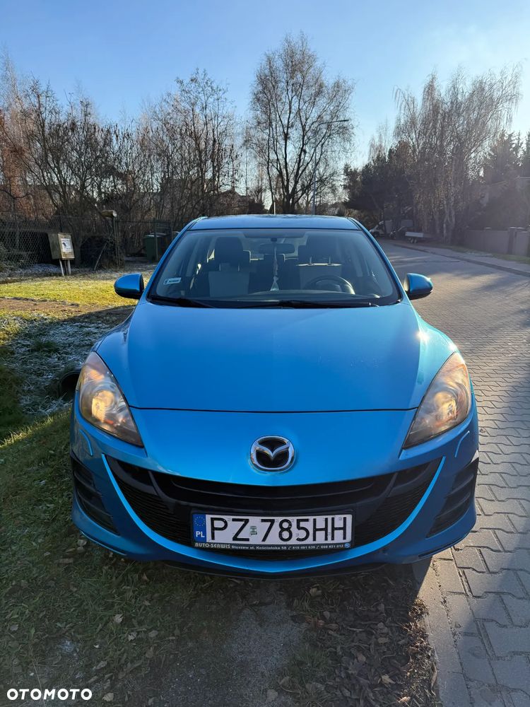 Mazda 3 1.6 Comfort - 6