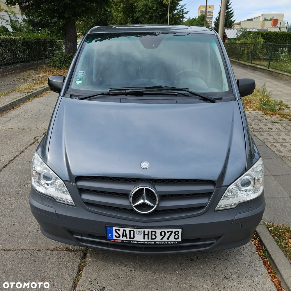 Mercedes-Benz Vito - 13