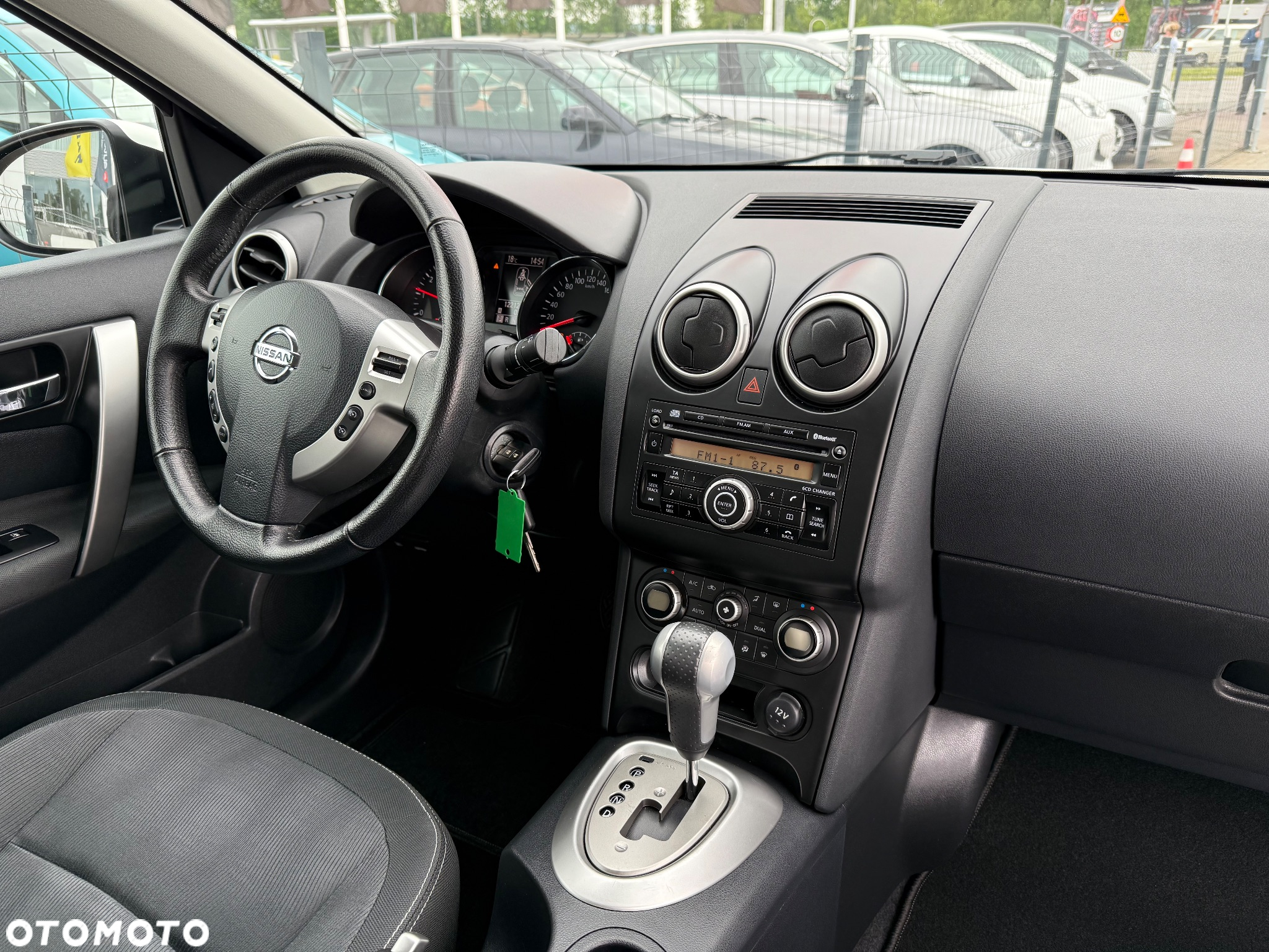 Nissan Qashqai 2.0 CVT acenta - 36