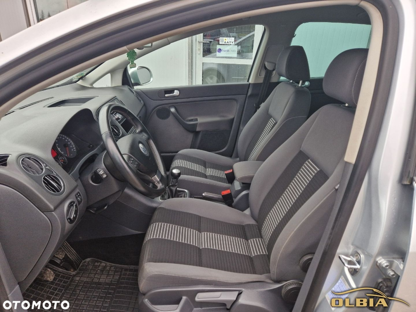 Volkswagen Golf Plus 1.4 Comfortline - 6