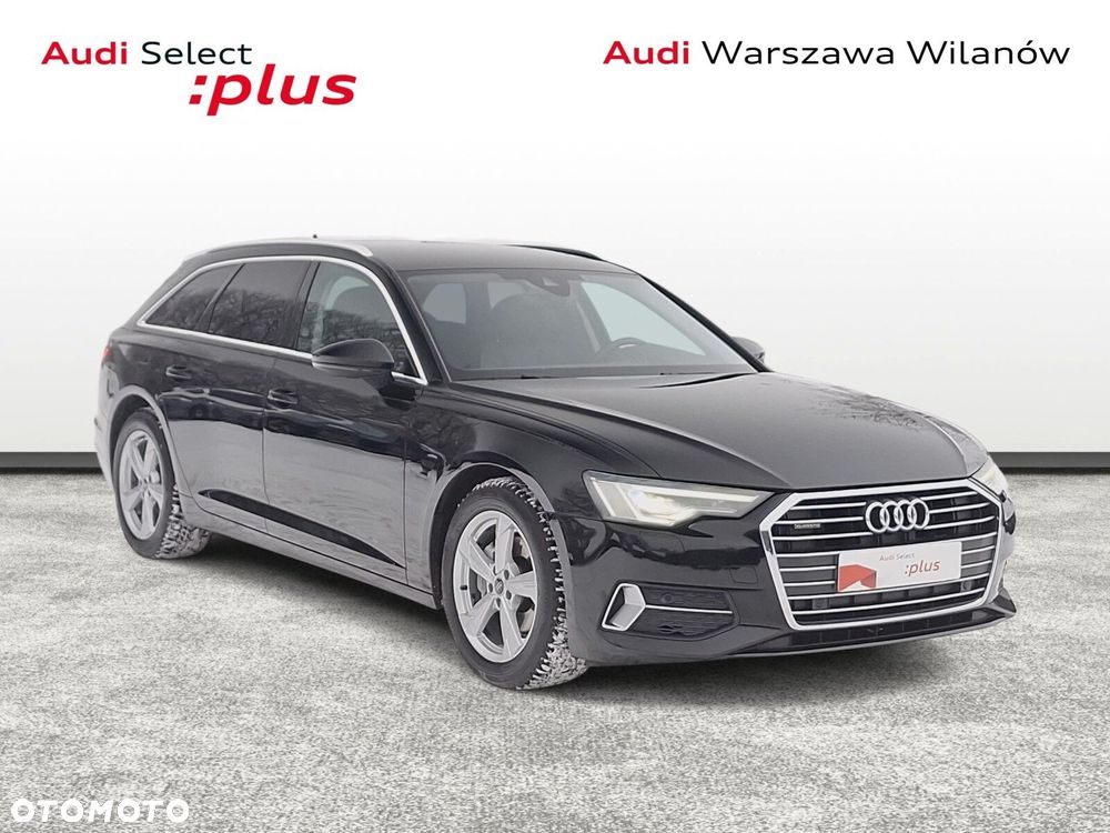 Audi A6 Avant - 7