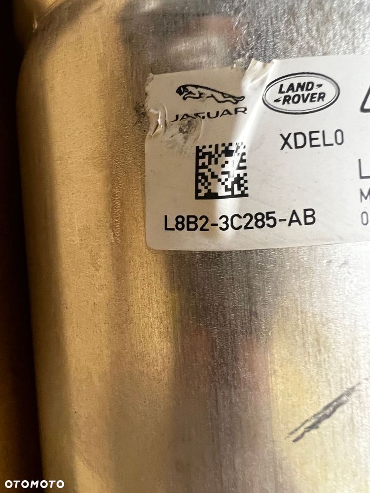 AMORTYZATOR PNEUMATYCZNY PRZÓD PRAWY LAND ROVER DEFENDER II L663 - 10