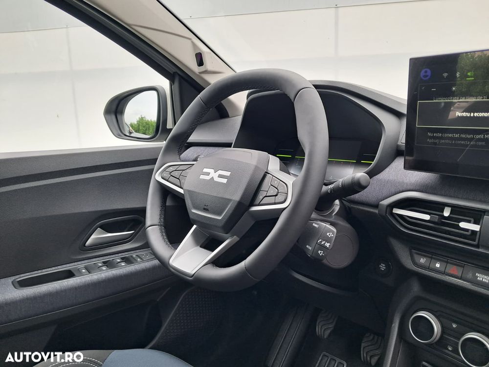 Dacia Logan ECO-G 120 Journey - 18