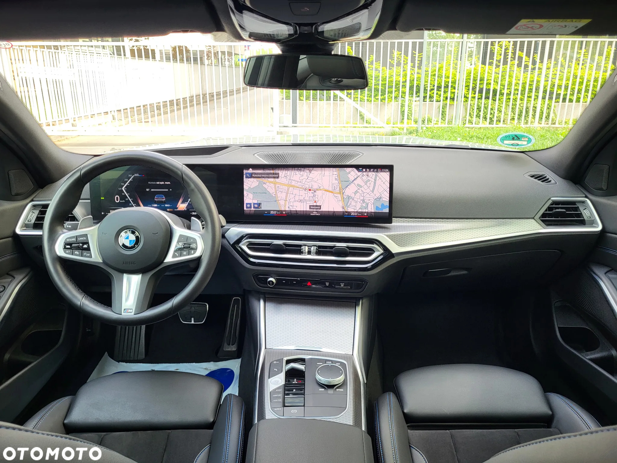 BMW Seria 3 320d M Sport - 10