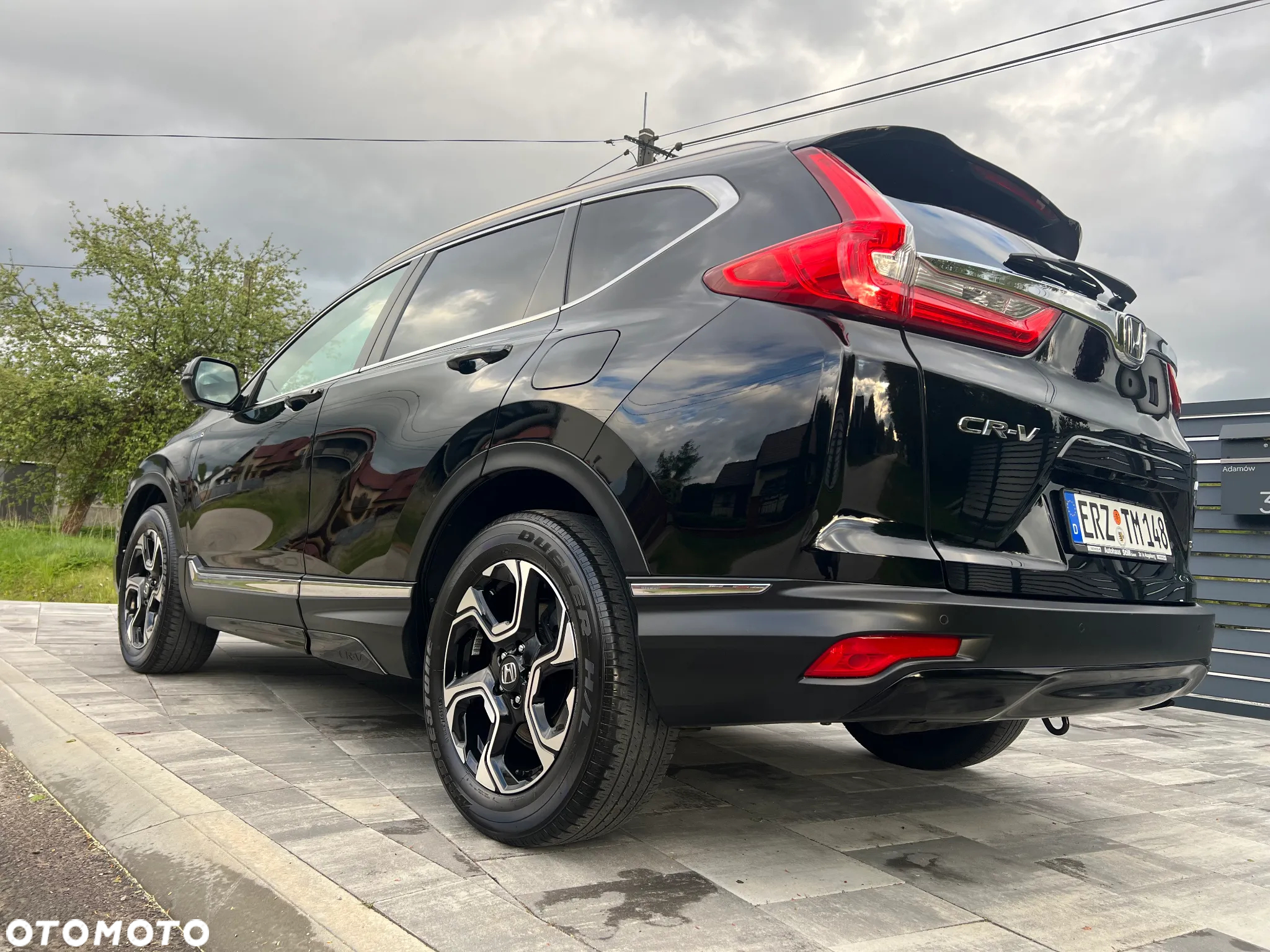 Honda CR-V e:HEV 2.0 i-MMD Hybrid 4WD Executive - 15