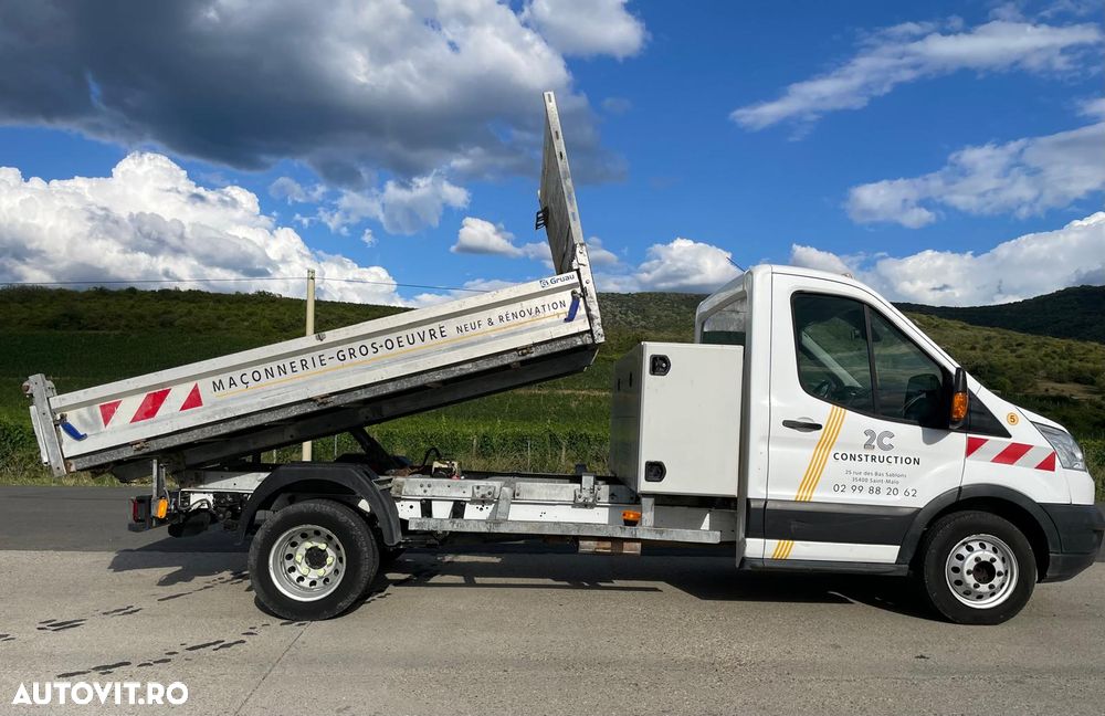 Ford Transit Basculabil - 3