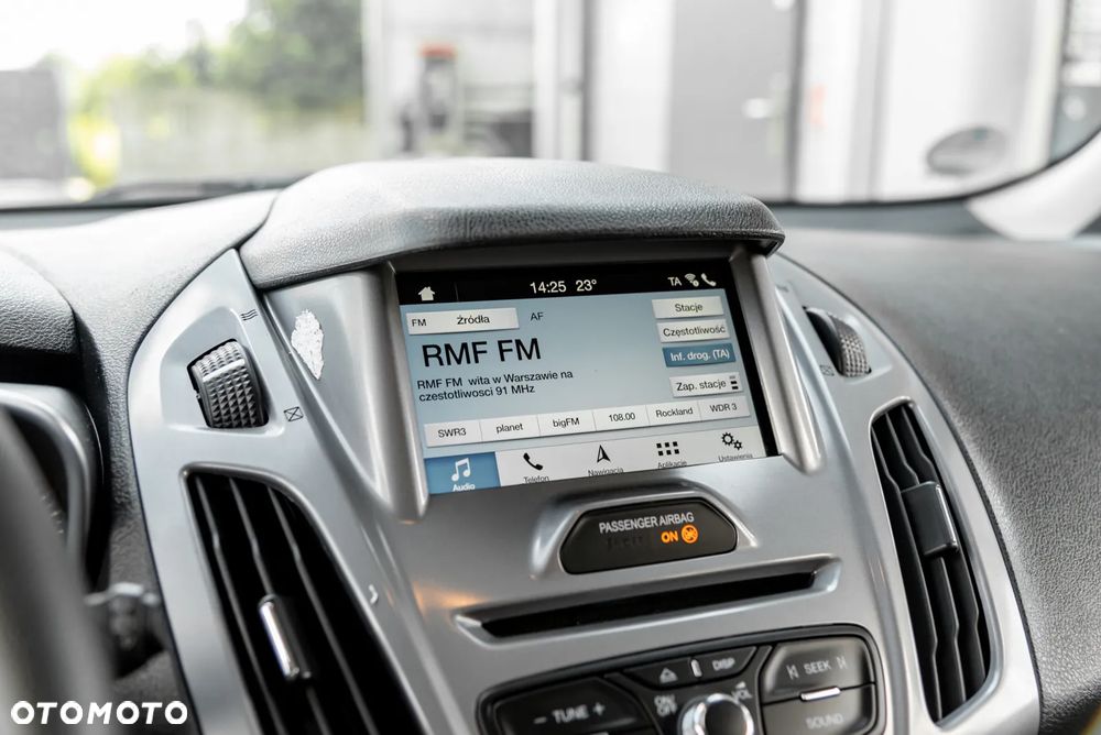 Ford Tourneo Connect Gr 1.5 EcoBlue Titanium PowerShift - 31